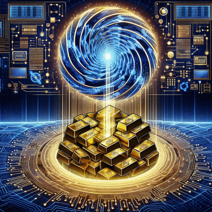 Bitcoin News Today: Bitcoin's Ordinals Turn Satoshis into Tangible Gold Assets - AInvest