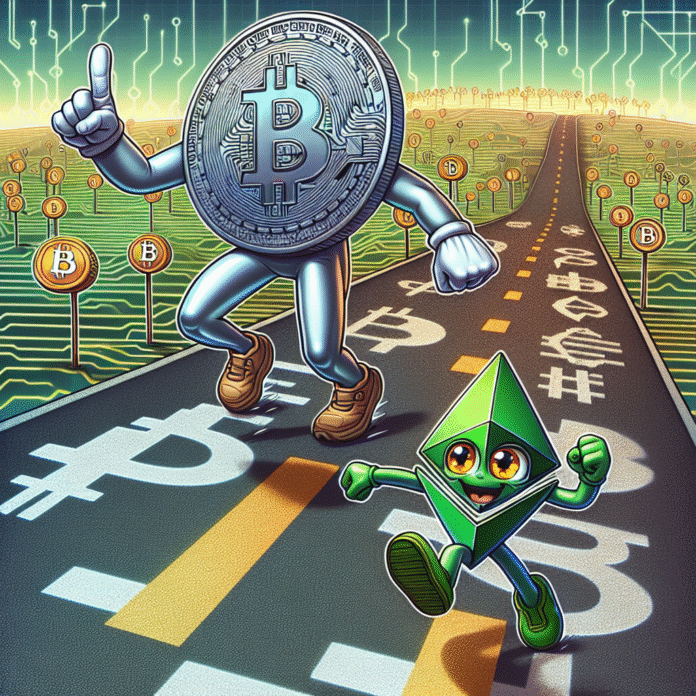 Bitcoin and Ethereum News Today: Pepeto vs Little Pepe battle for The Best Crypto to buy now - Crypto Economy