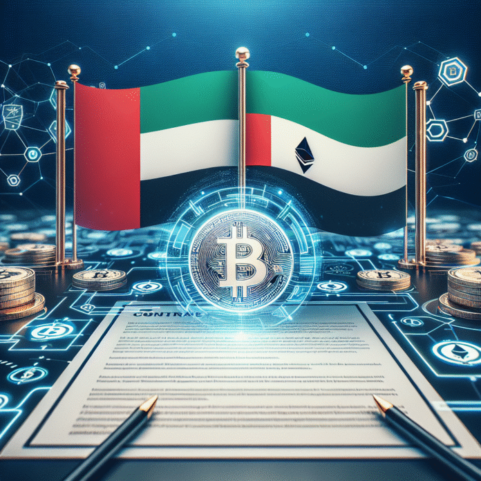 UAE Partners to Streamline Crypto Regulations with New VARA and SCA Deal - MoneyCheck