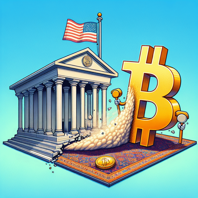 US Government Bitcoin Rug Pull: Fact or Fiction? - FinancialContent