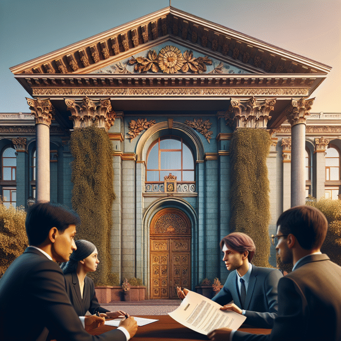 Ukraine to Debate Crypto Regulation Bill in Late August - Coin Insider