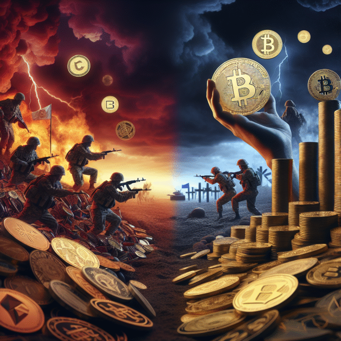 Ukraine's Crypto Crisis: Battling Regulation and Chaos - OneSafe