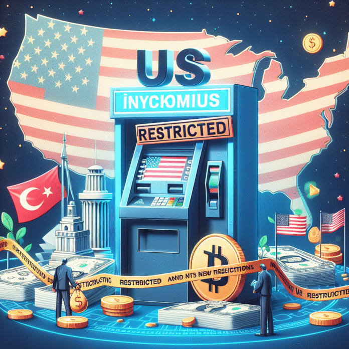 Why US is imposing new limits and bans on crypto ATMs - Türkiye Today
