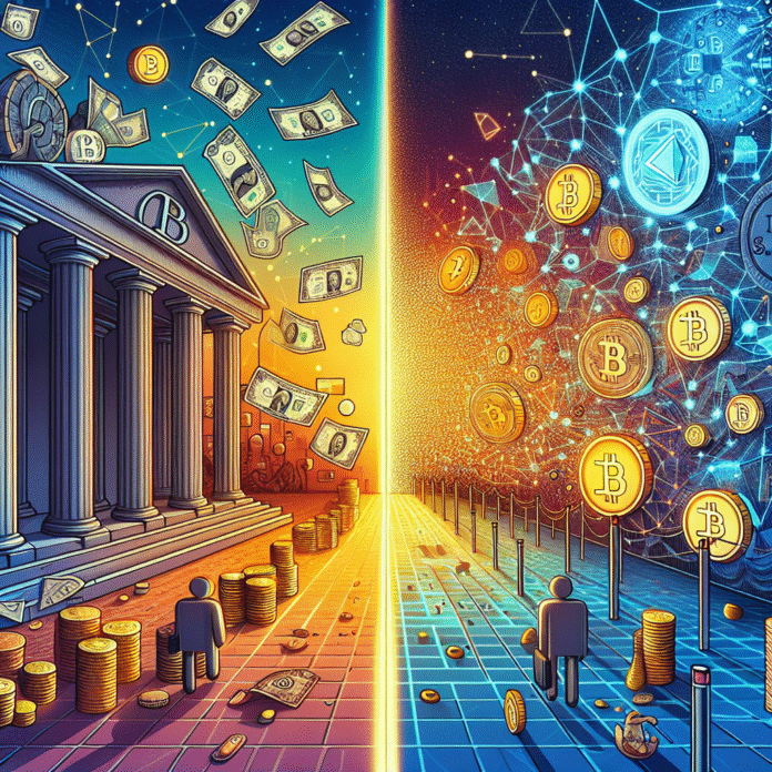 Are the Lines Between TradFi, Crypto Blurring? - blockhead.co