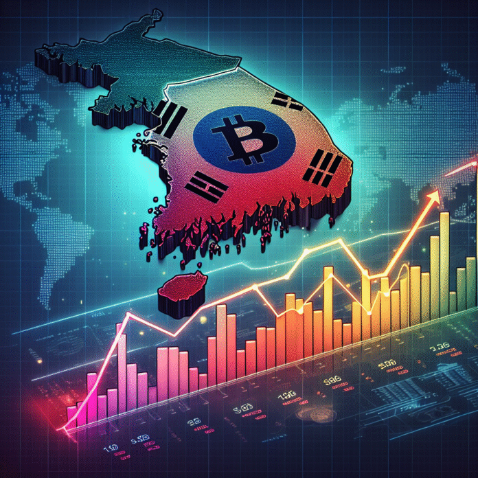 South Korean Exchanges Show BTC Is Cheaper Than Global Index This Weekend - Bitcoin.com News