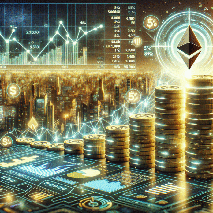 2.15 Million ETH Worth $10B: BitMine Becomes World's Largest Ethereum Treasury Holder, Eyes 5% ETH Goal - Stock Titan
