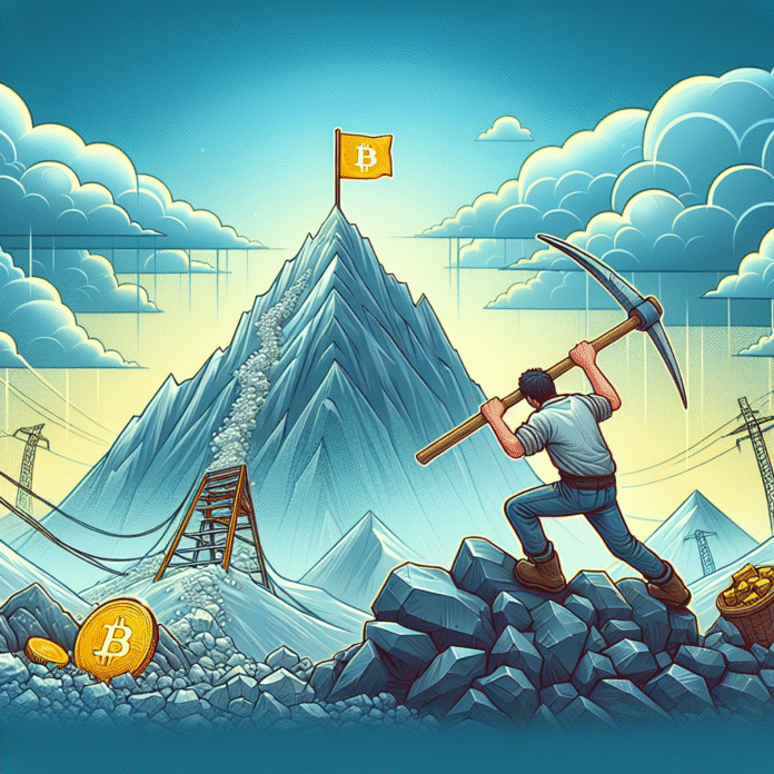 Bitcoin mining difficulty paints new ATH amid centralization fears - Cointelegraph