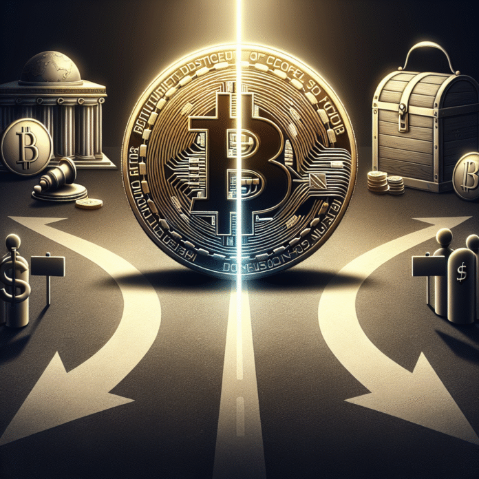 Bitcoin faces $107,000 or $125,000 move as FOMC meeting determines market direction - CryptoSlate
