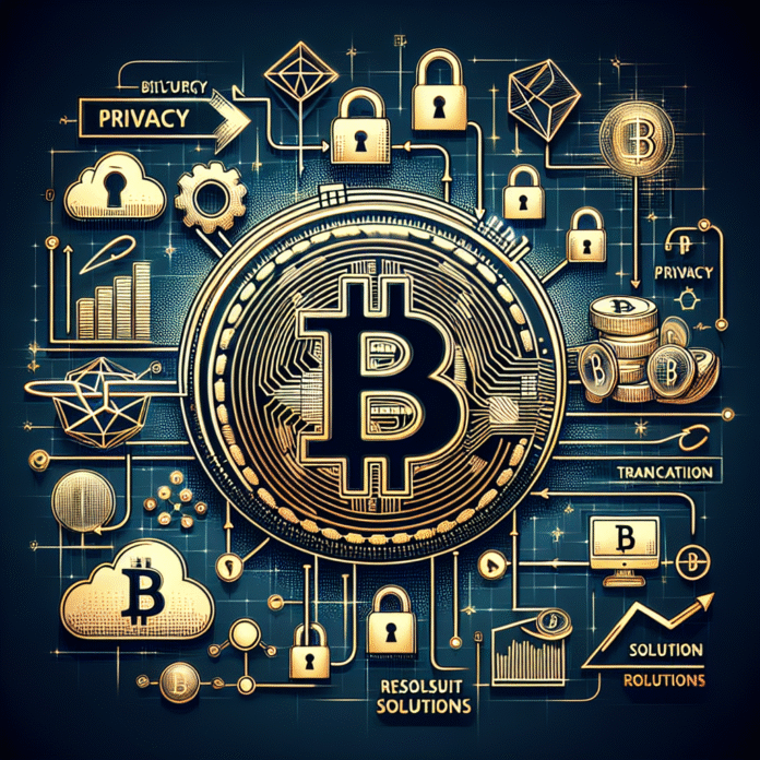 Bitcoin Privacy Concerns and Solutions in Cryptocurrency Transactions - The Currency analytics