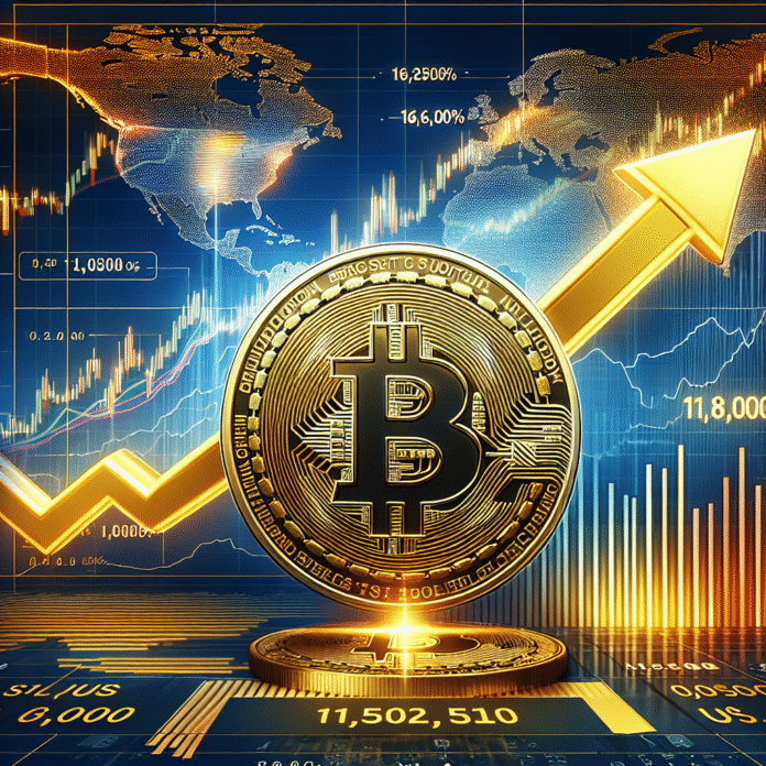 Bitcoin Touches $112K Level After US Jobs Report As New Crypto Targets 16,500% ROI - CoinCentral
