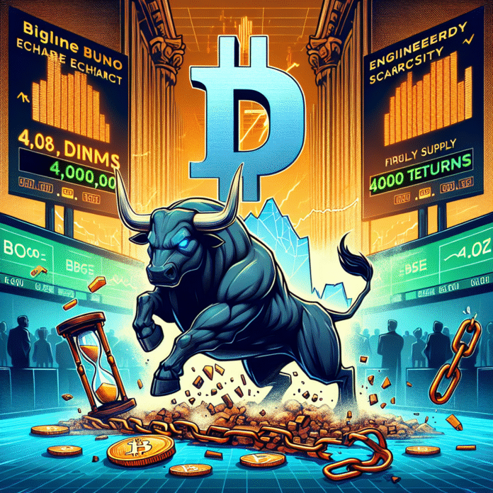 Bitcoin News Today: BullZilla Roars with Engineered Scarcity, Chasing 4,000x ROI for Early HODLers - AInvest