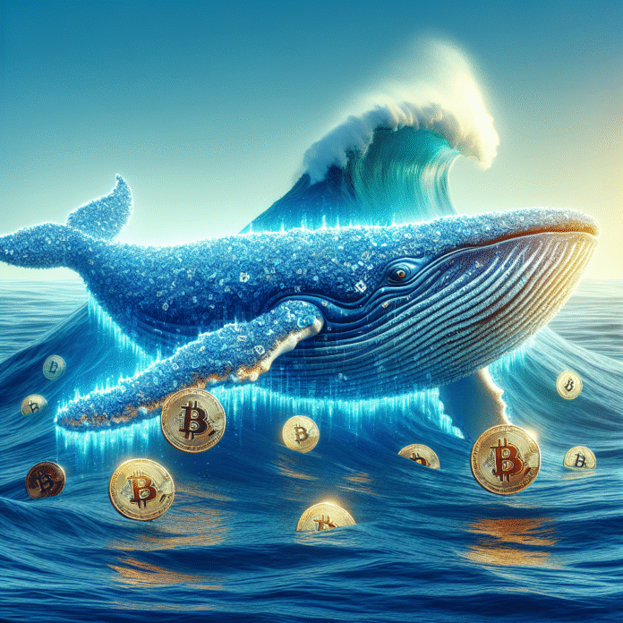 Bitcoin Sharks Hit Record Holdings as Analysts Predict $250,000 Rally - CryptoDnes.bg