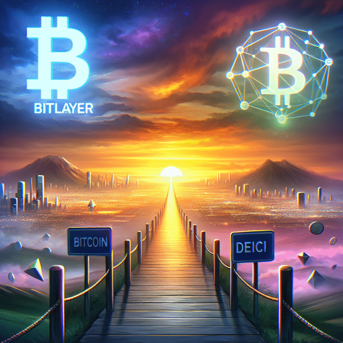 Bitlayer Migrates to Chainlink CCIP, Unlocks New Era for Bitcoin DeFi - Live Bitcoin News