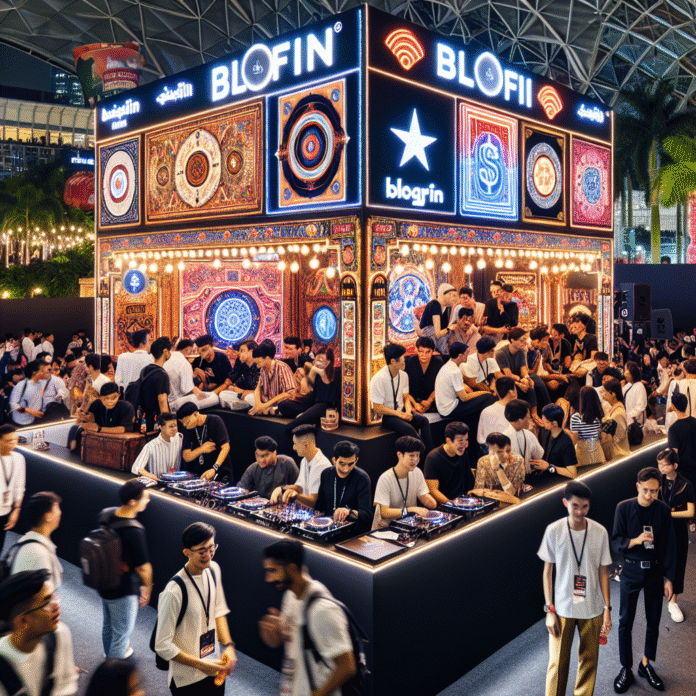 BloFin Title Sponsors TOKEN2049 Singapore, Debuts Largest-Ever “Build” Booth and Afterparty Headlined by DJ BLOND:ISH over 1,800+ Attendees - Decrypt