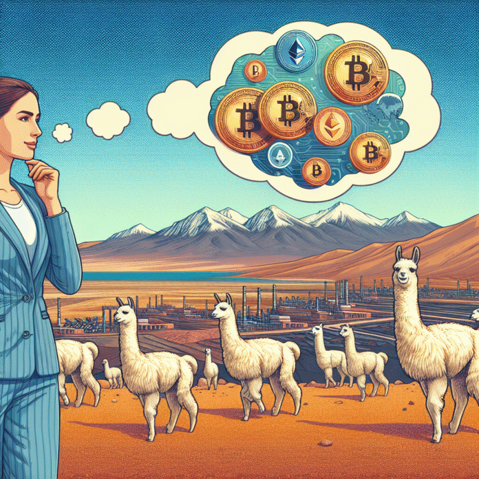 Chile's Copper Giant: Super Copper CEO Details Atacama Region Strategy and Crypto Treasury Plans - Stock Titan