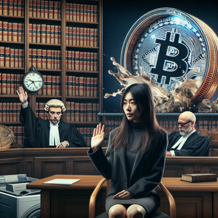 Chinese Woman Pleads Guilty in UK Bitcoin Laundering Case Tied to $7 Billion Crypto Seizure - Bitcoin Magazine