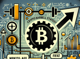 Crypto Barbell Strategy Explained 2025: BTC as Hard Asset, Fiat for Working Capital, Upside from Crypto and Tech — Insights from @balajis - Blockchain News