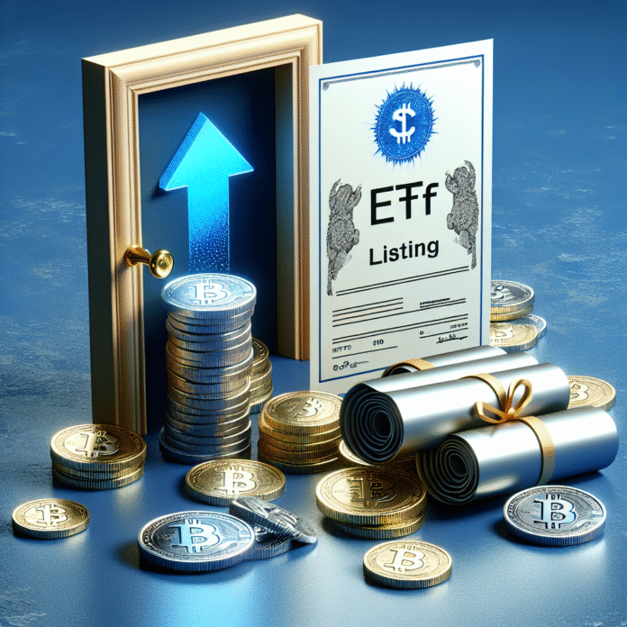 Crypto ETF Listings Now Easier with SEC’s New Rules - Coinfomania