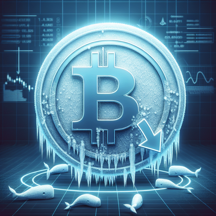 Bitcoin futures are cooling as whale participation declines - CryptoRank