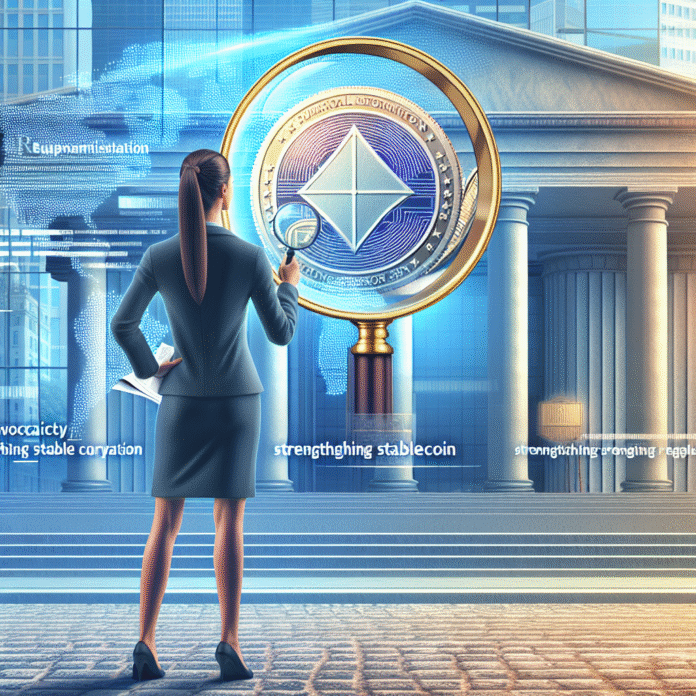 ECB President Christine Lagarde Calls for Toughening Stablecoin Regulatory Compliance - Bitcoin.com News