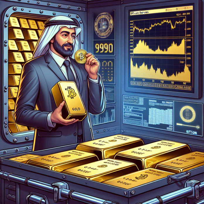El Salvador buys gold for first time since 1990 to diversify reserves (away from Bitcoin) - investingLive
