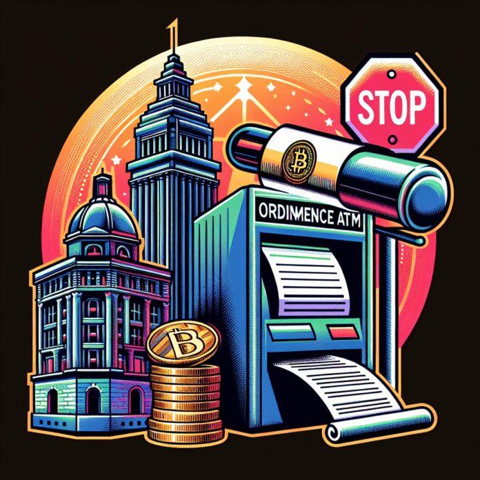 Evansville City Council approves ordinance to combat scams involving cryptocurrency ATMs - Courier & Press