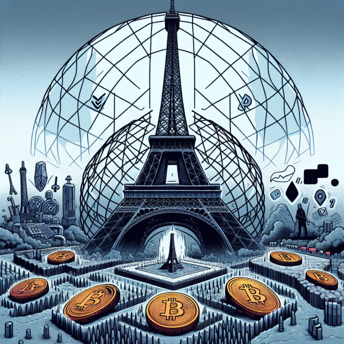 France Threatens to Block Crypto Firms Under MiCA Regulation - Cointribune