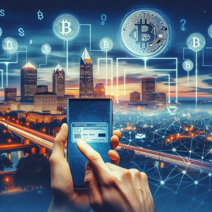 Can you use crypto to pay Ohio state fees? You can now. Here's the latest - Cincinnati Enquirer
