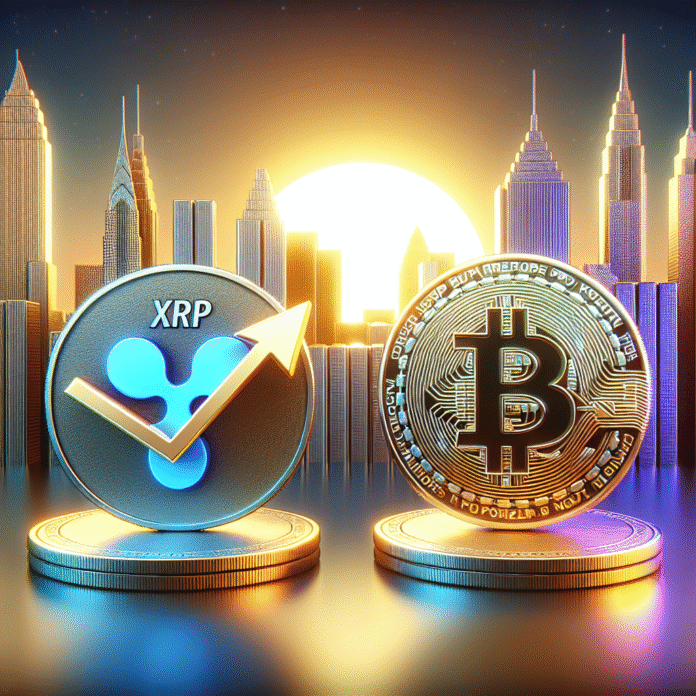 Does Wall Street Think XRP Is The Next Bitcoin? Developments Spark New Approach - livebitcoinnews.com