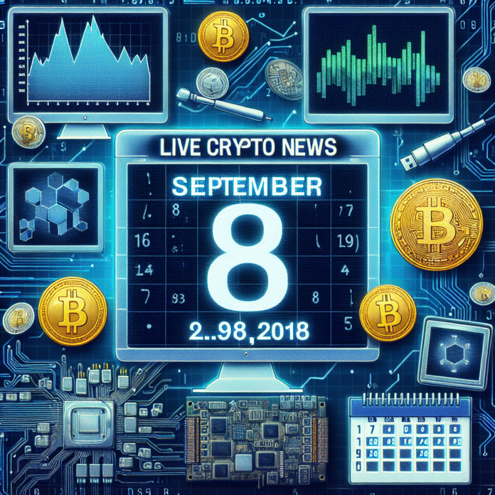 [LIVE] Crypto News Today: Latest Updates for Sept. 8 - Cryptonews