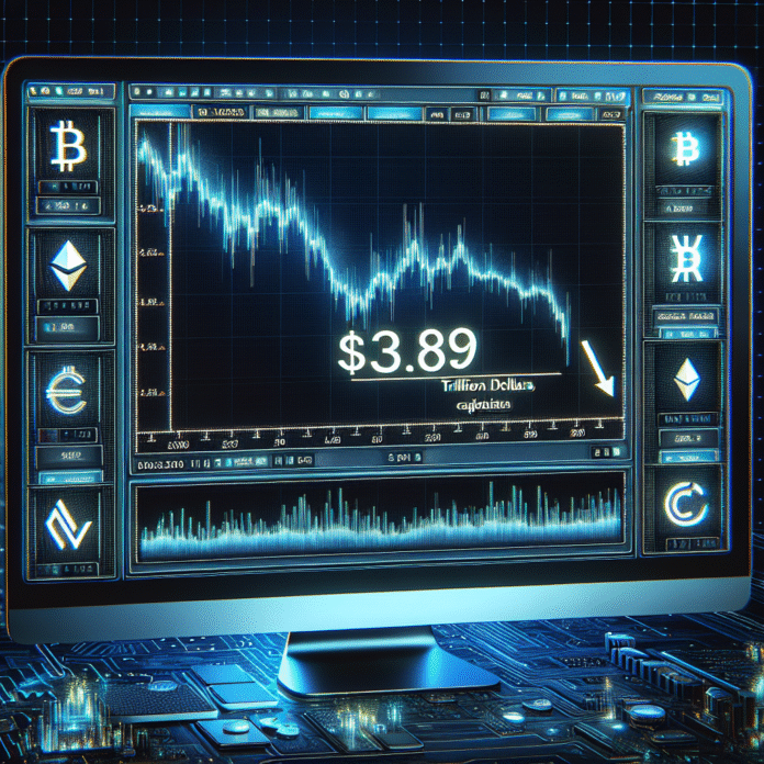 Live: Crypto Market Cap Falls to $3.89T and Other News on Sept. 22 - Coinspeaker
