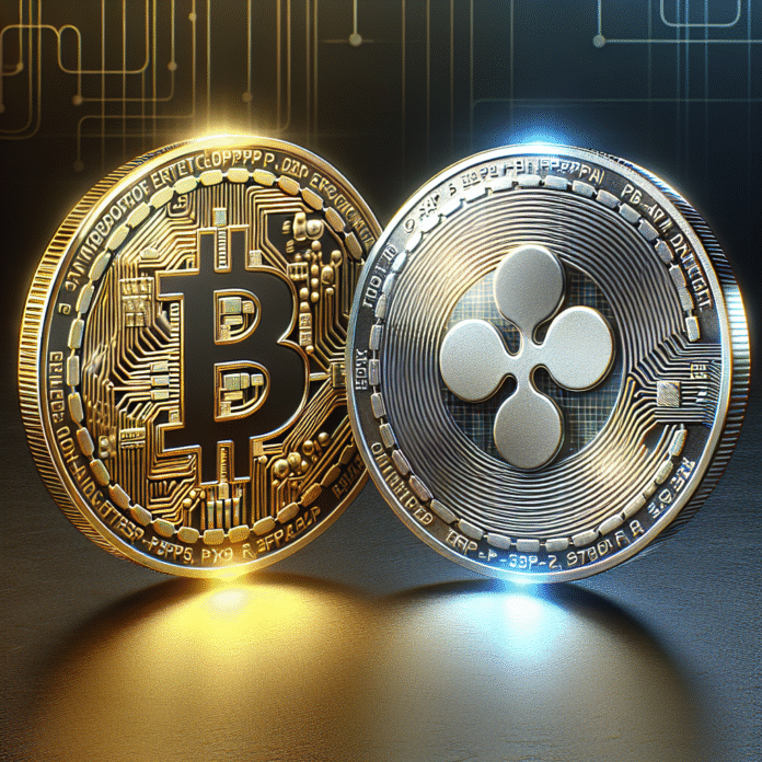 Bitcoin and XRP Market Coverage Reflect Mentions of MAGACOIN FINANCE - GlobeNewswire