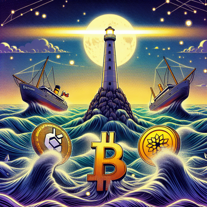 News Explorer — Dogecoin and Cardano Slide as Altcoins Lag Behind Bitcoin Rally - Decrypt
