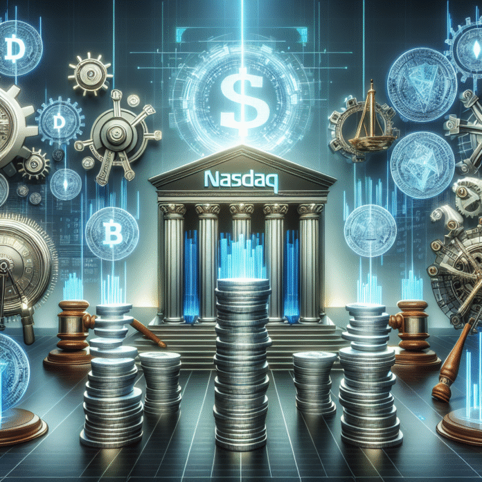 Nasdaq’s Regulatory Tightening and the Future of Crypto Treasuries - AInvest