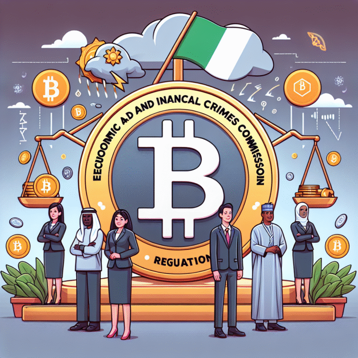 Nigeria EFCC Admits Risks Associated With Crypto, Calls For Regulation - TronWeekly