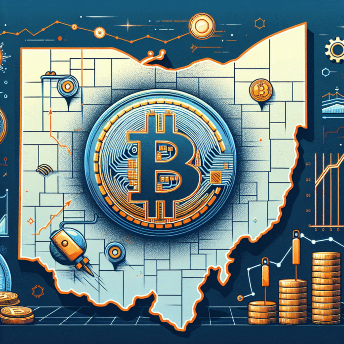 Ohio Paves the Way for Mainstream Crypto Adoption by Accepting State Fees in Digital Currency - FinancialContent