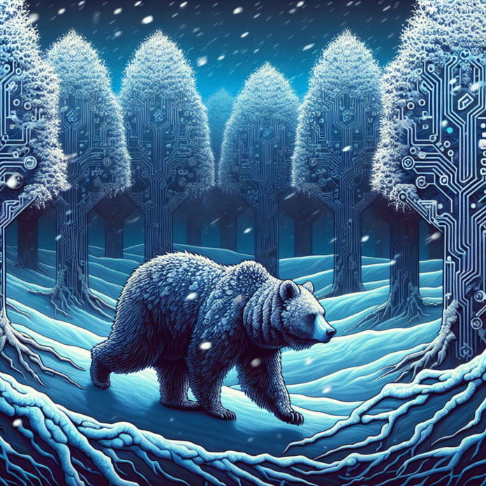Crypto Sector Shows Continuous Bearish Outlook Driven By Fear - BlockchainReporter