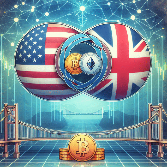 Report: U.S.-UK Form Transatlantic Taskforce to Align Crypto Regulation and Ease Cross-Border Investment — What Traders Should Watch for BTC and ETH - Blockchain News