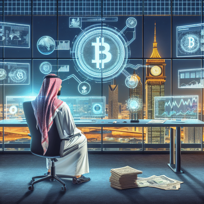 Saudi's Bitcoin Trading Laws 2025 : What traders and businesses need to know - Times of India
