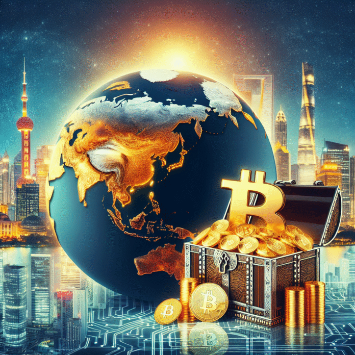 Sora Ventures launches Asia’s first Bitcoin treasury fund, plans to buy $1 billion in BTC - Mitrade