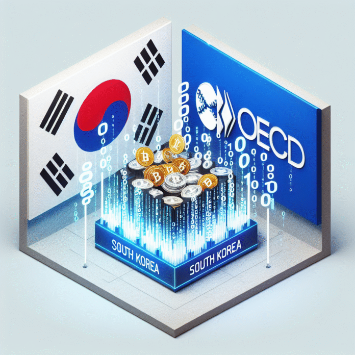 South Korea to exchange virtual asset data under OECD framework - CryptoRank