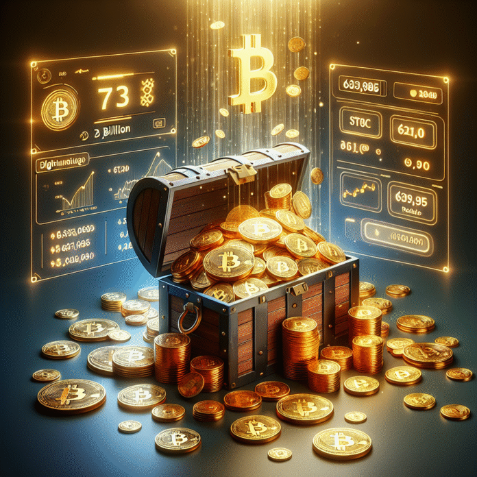 Strategy’s Bitcoin Stash Hits $73B with 638,985 BTC in Treasury - Cointelegraph