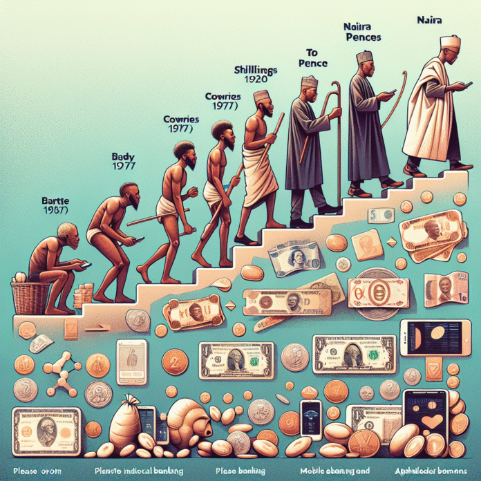 The Changing face of Money in Nigeria - Within Nigeria