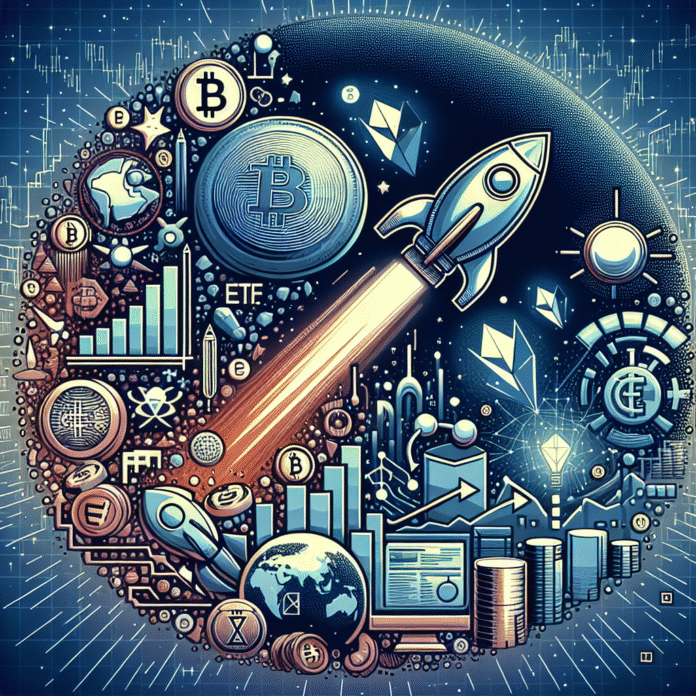'The Age Of Crypto Index Investing': Grayscale ETF Holding Bitcoin, Ethereum, Solana And More Goes Live - Yahoo Finance