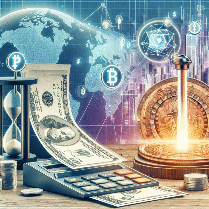 The Future of Payroll: How Crypto and Stablecoins Are Changing Salaries - OneSafe