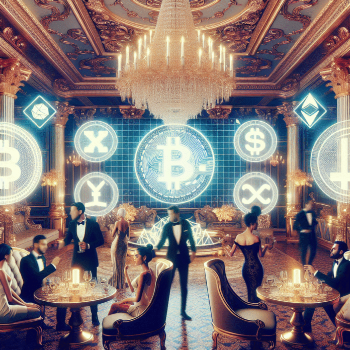 The Quarter-Million Club: How Crypto's Wealth Boom is Rewriting the Rules of Money - blockhead.co