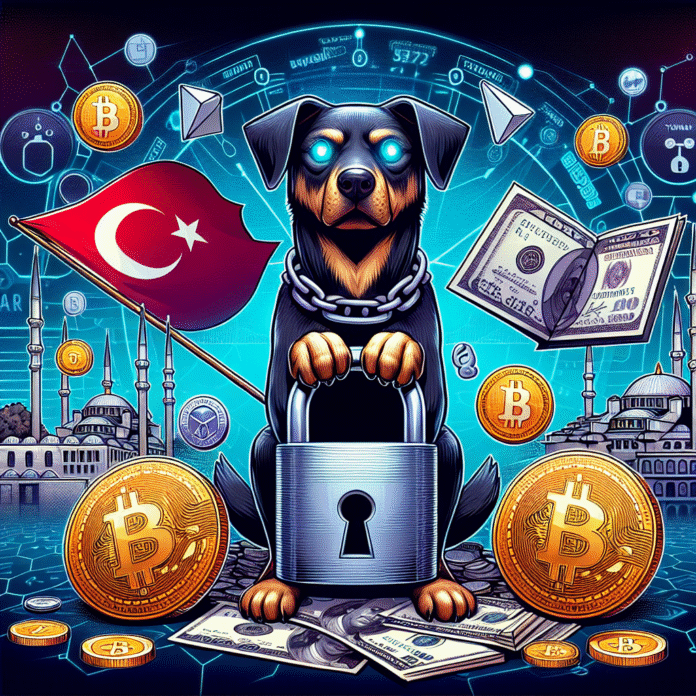 Turkey Proposes Expanded Powers for Financial Watchdog to Freeze Accounts, Blacklist Crypto Wallets - Bitcoin.com News