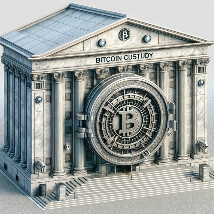 US Bank Resumes Bitcoin Custody as Regulatory Barriers Ease - The Currency analytics