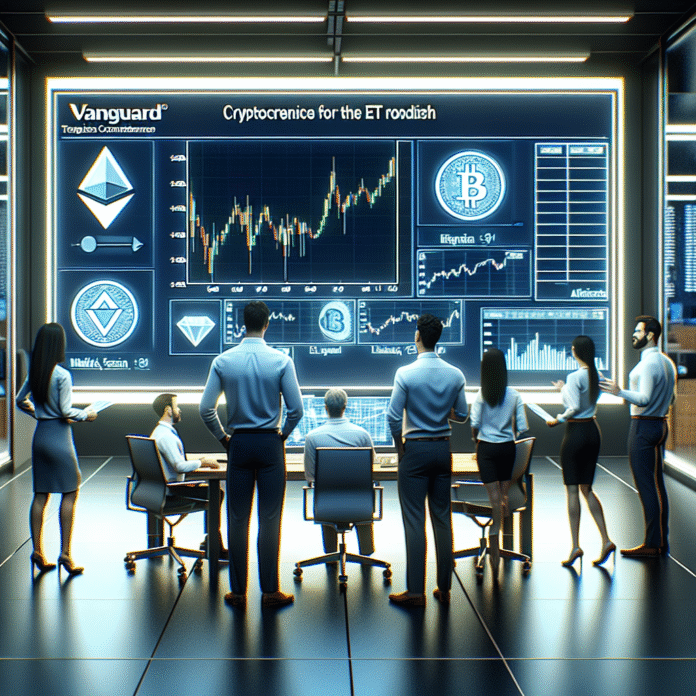 Vanguard Eyes Third-Party Crypto ETFs for Brokerage Clients - livebitcoinnews.com