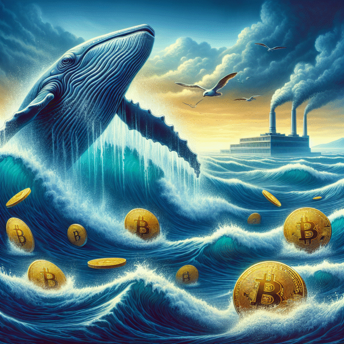 Whale Movements and Token Migration in Crypto Volatility - OneSafe